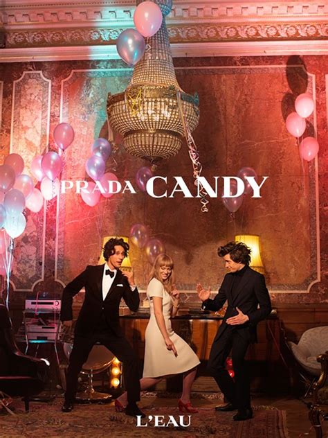 Wes Anderson and Roman Coppola’s ‘Prada Candy L’Eau’ Film